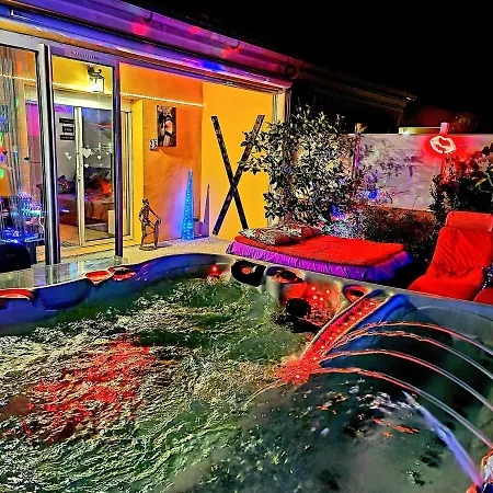 La Naturiste Cap D'agde Villa Agde
