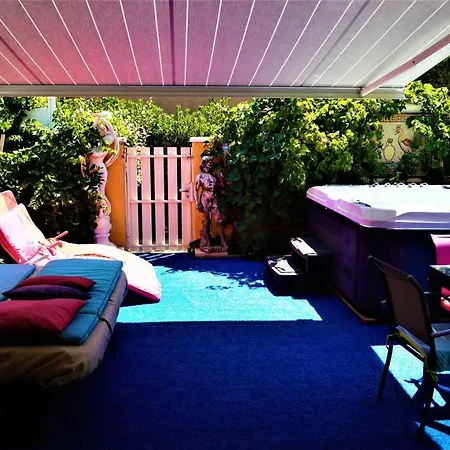 Villa La Naturiste Cap D'agde *