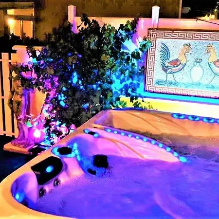 Villa La Naturiste Cap D'agde