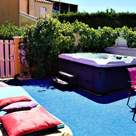 La Naturiste Cap D'agde Villa Agde