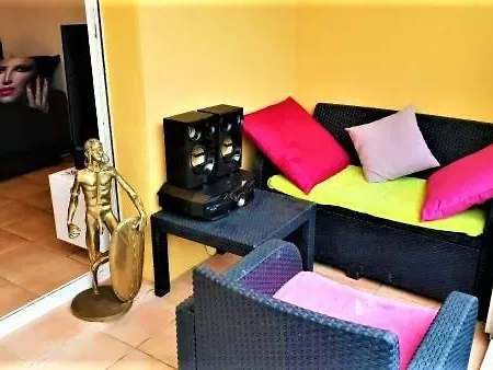 Villa La Naturiste Cap D'agde Agde
