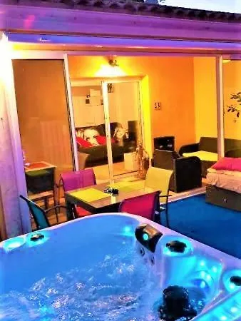 Villa La Naturiste Cap D'agde *