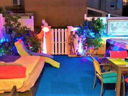La Naturiste Cap D'agde Villa