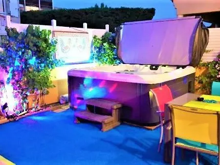 La Naturiste Cap D'agde Villa