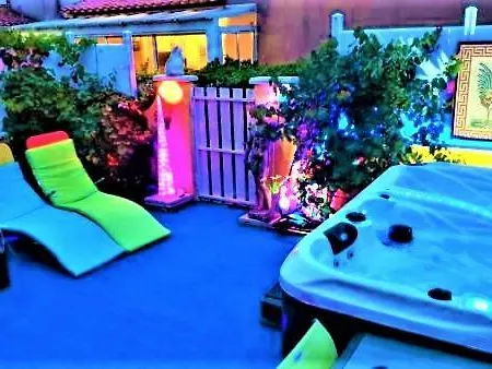 La Naturiste Cap D'agde Villa Agde