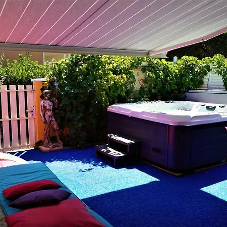La Naturiste Cap D'agde Villa