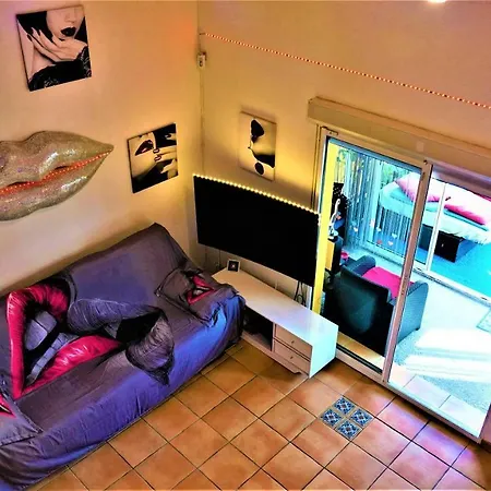 Villa La Naturiste Cap D'agde Agde