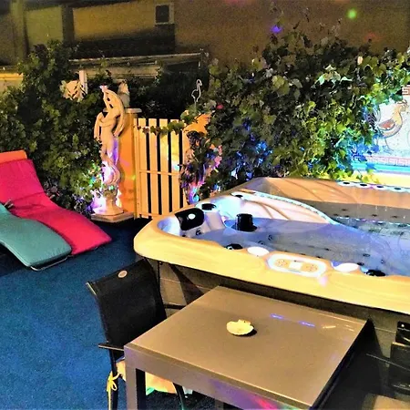La Naturiste Cap D'agde Villa *