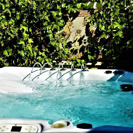 La Naturiste Cap D'agde Villa *