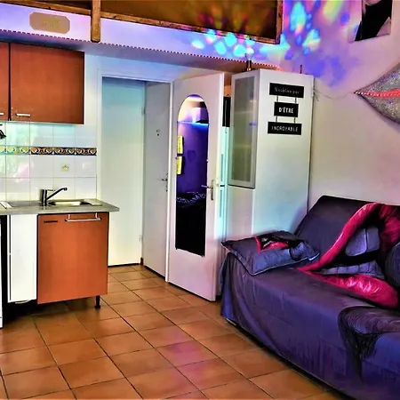 La Naturiste Cap D'agde Villa *