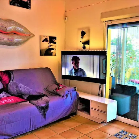 La Naturiste Cap D'agde * Agde