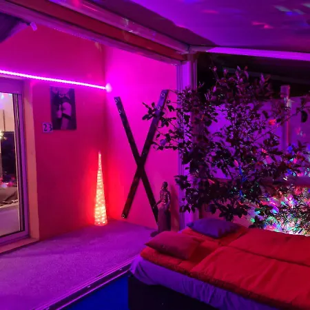 La Naturiste Cap D'agde Villa