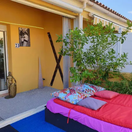 Villa La Naturiste Cap D'agde Agde