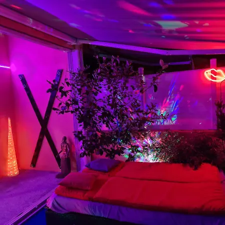 Villa La Naturiste Cap D'agde *