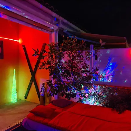 Villa La Naturiste Cap D'agde