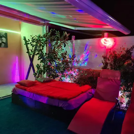 Villa La Naturiste Cap D'agde