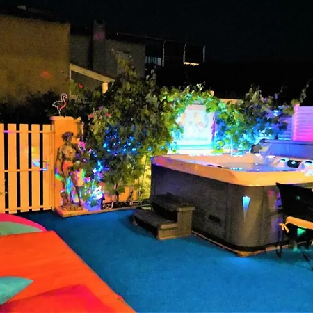 Villa La Naturiste Cap D'agde *